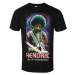 Tričko metal ROCK OFF Jimi Hendrix Cosmic Čierna