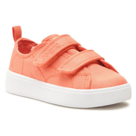 Reima Sneakersy Kiertein 5400063A Oranžová