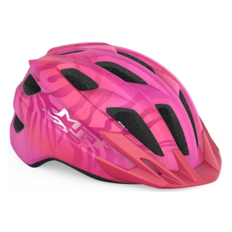 Cyklistické prilby Met