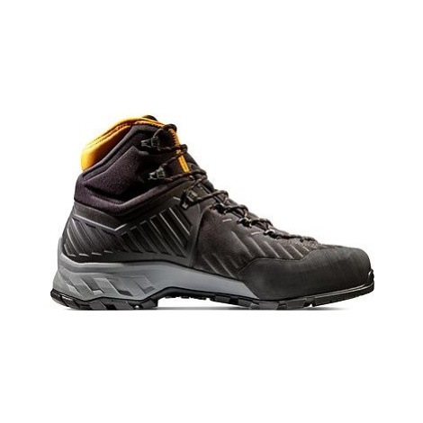 Mammut Alnasca Pro II Mid GTX® Men čierne EU 42,67/270 mm