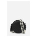 Crossbody Karl Lagerfeld K/Circle Round Cb Perforated Black