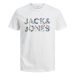 Jack&Jones Junior 2-dielna súprava tričiek Tech Logo 12227000 Farebná Regular Fit
