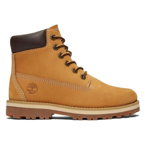 Timberland Outdoorová obuv Courma Kid Traditional6In TB0A27BB2311 Hnedá