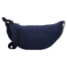 Beagles Neda dámska taška cez rameno Moon bag - navy - 7,5L