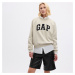 Mikina GAP Logo Sweatshirt Moonstone