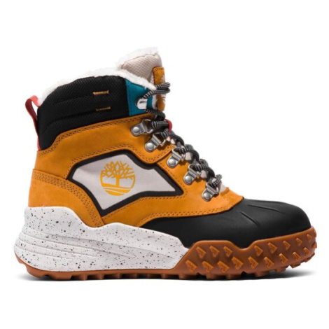 Timberland Trekingová obuv Moriah Range Hiker Wp Ins TB0A63M42311 Hnedá