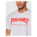 Thrasher Tričko Skatemag Sivá Regular Fit