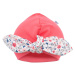 Dievčenská čiapočka turban New Baby For Girls, veľ:68 , 20C40636