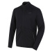 Men's sweatshirt HUSKY Tarp zipper M black