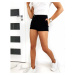 SPORT'S women's shorts black SY0178