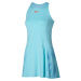 Women's Mizuno Printed Dress Tanager Turquoise M