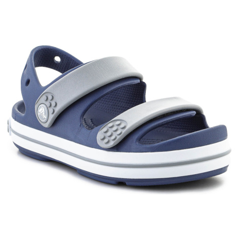 Crocs  Crocband Cruiser K sandal 209423-45O  Sandále Modrá