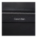 Calvin Klein Taška Classic Repreve Weekender L K50K508764 Čierna