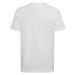 ADIDAS SPORTSWEAR Funkčné tričko 'Essentials'  antracitová / šedobiela