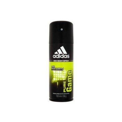 Adidas deodorant Pure Game