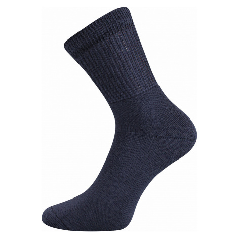 Ponožky BOMA modré (012-41-39 I) XL