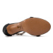 Baldowski Sandále D04250-VALD-003 Čierna