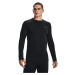 Tričko Under Armour Packaged Base 3.0 Crew Black