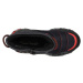 Skechers MEGA-CRAFT Chlapčenská zateplená zimná obuv, čierna, veľkosť