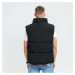 Urban Classics Block Puffer Vest Black