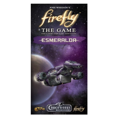 Gale Force Nine Firefly: The Game - Esmeralda