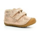 Bundgaard Petit Strap Rose Gold Stream barefoot topánky 25 EUR