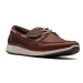 Clarks Poltopánky ATL Sail Go 26170334 Hnedá