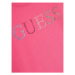 Guess Tričko J4GI38 J1314 Ružová Regular Fit