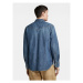 G-Star Raw džínsová košeľa Dakota D23006-D539 Modrá Regular Fit