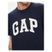 Gap Tričko 856659-04 Tmavomodrá Regular Fit