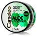 Delia Cosmetics Cameleo Aloe & Coconut hydratačná maska pre suché a slabé vlasy
