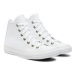 Converse Plátenky Chuck Taylor All Star Leather A08583C Biela