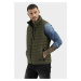 Vesta Camel Active Vest Olive Brown