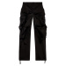 Nohavice Diesel P-Huges-New Trousers Black4