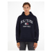 Dark blue Mens Hoodie Tommy Hilfiger - Men