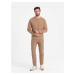 Ombre Men's sweatshirt + pants set