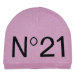 Čapica No21 Hat Ružová