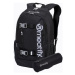 Meatfly BASEJUMPER Backpack, Black