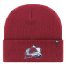 Colorado Avalanche zimná čiapka Haymaker 47 Cuff Knit