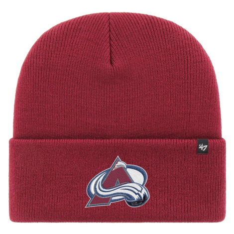 Colorado Avalanche zimná čiapka Haymaker 47 Cuff Knit 47 Brand