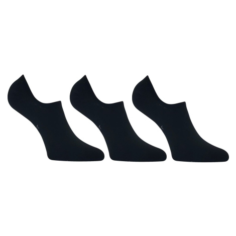3PACK ponožky VoXX čierné (Barefoot sneaker) S