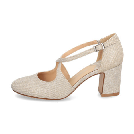 Lazzarini Textil Pumps