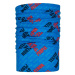 Multifunkční šátek model 9065040 modrá UNI - Kilpi