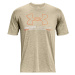 Men's T-Shirt Under Armour UA Training Vent Graphic SS-GRY