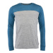 Devold NORANG MERINO 150 SHIRT Pánske tričko, sivá, veľkosť