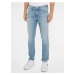 Light blue men straight fit jeans Tommy Jeans - Men
