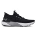 UNDER ARMOUR-UA HOVR Phantom 3 SE black/jet gray/white Čierna