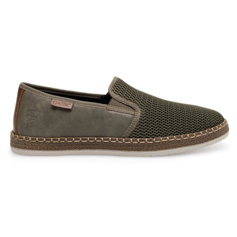 Espadrilky Rieker