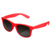 Likoma sunglasses red