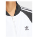 Adidas Mikina adicolor Classics SST IS4103 Biela Loose Fit